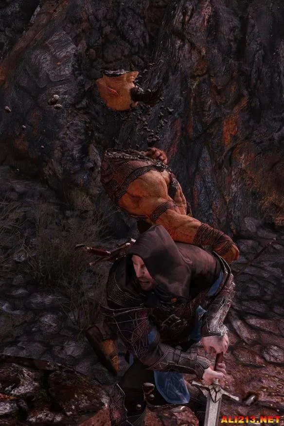 6G显存够？《中土世界：暗影魔多》8K截图欣赏