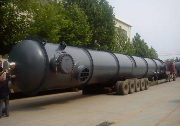 什么是压力容器的年度检验