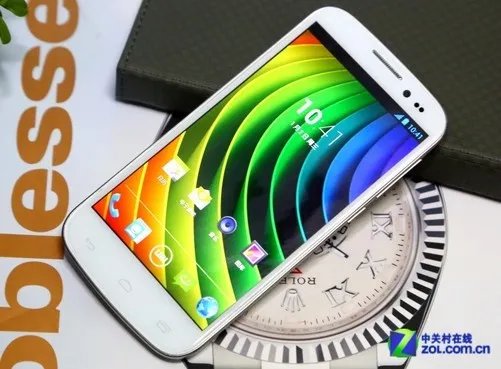 5英寸1080p屏幕1300万像素 优米X2图赏