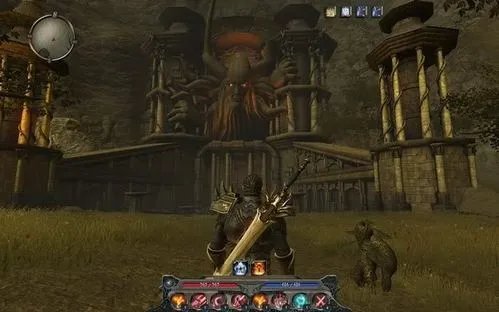 《神界2:龙裔》图文攻略(二)