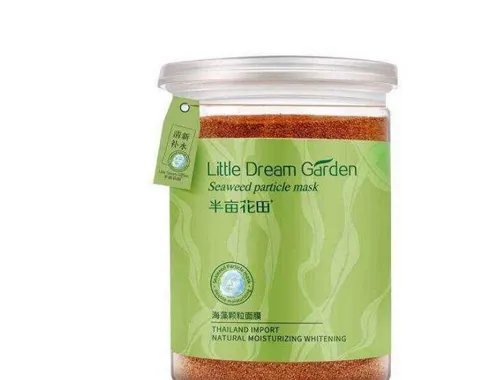 哪款海藻面膜好 值得推荐的几款海藻面膜
