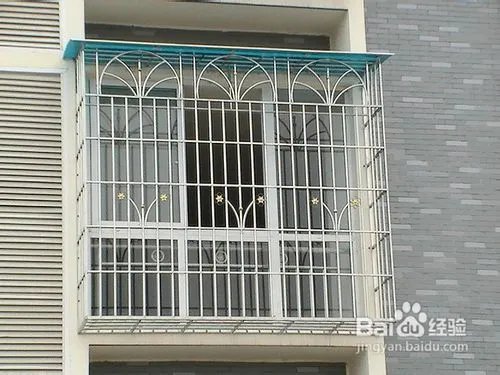 防盗的基本方法