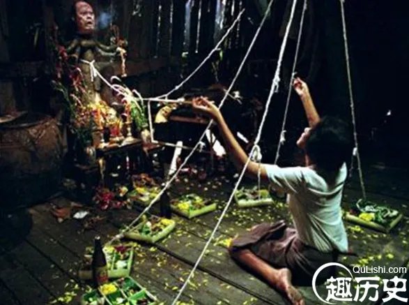 1983年鲜为人知的中泰边境灵异大师斗法事件