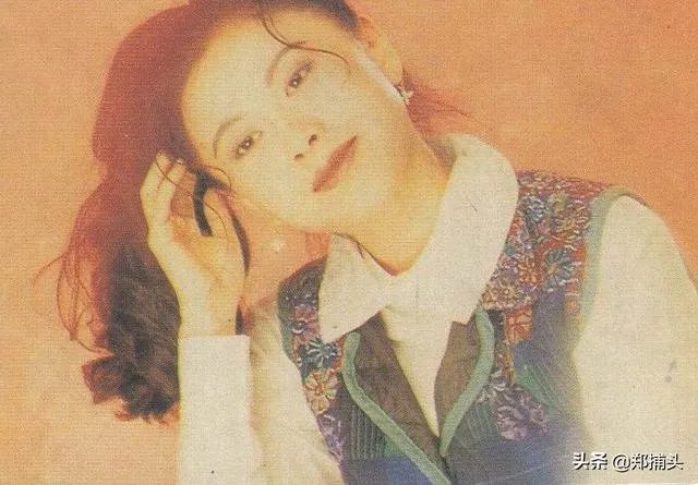 你还记得香港歌手梁雁翎吗？当年她是怎么走红的？