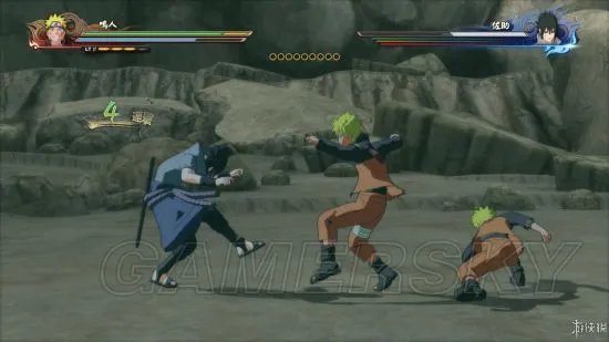 《火影忍者究极风暴4》故事模式图文流程攻略