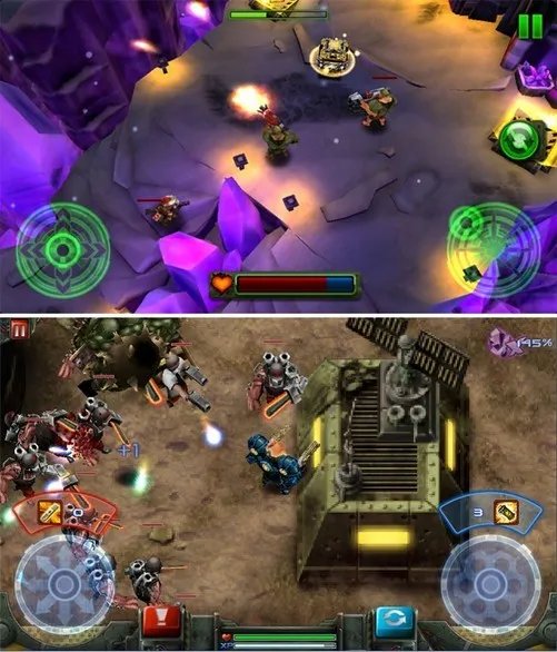 3.11安卓游戏:火线指令2等好玩TPS游戏