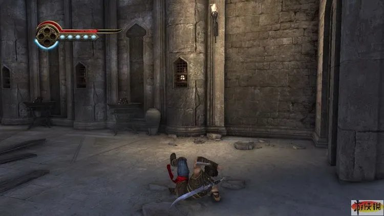 《波斯王子5遗忘之沙》详细图文流程攻略