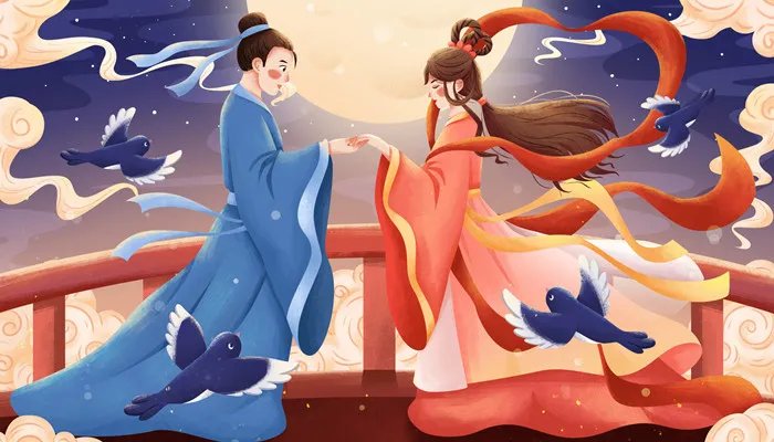 七夕节乞巧是指什么