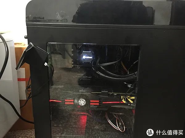 这货没人晒 篇二:海盗船H100i-GTX散热器开箱附安装过程