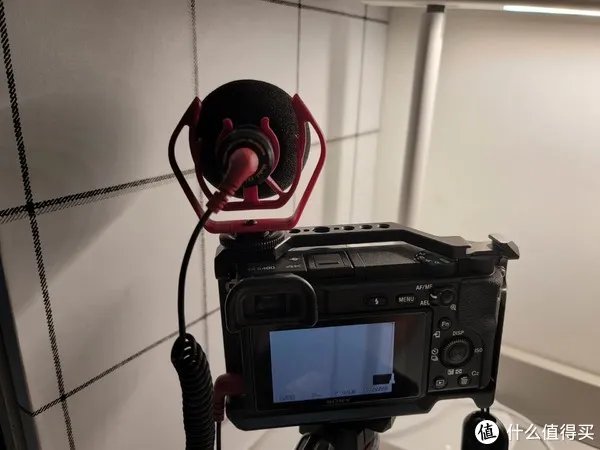 纯铜材质、心形收音-LENSGO朗诗歌DMM1麦克风体验