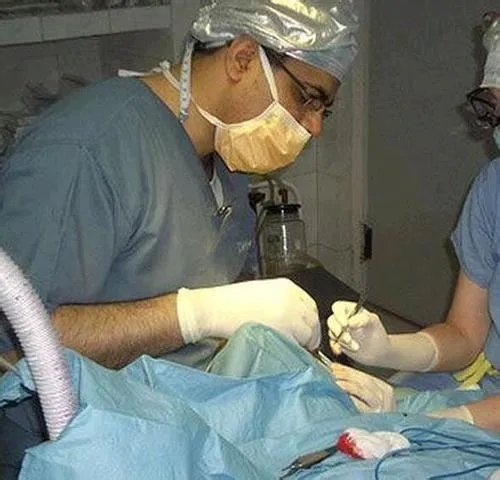 医生在病人肝脏签名是犯罪吗？