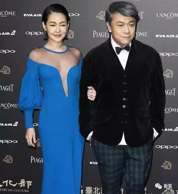 2017金马奖颁奖典礼上，谁的礼服更耀眼？