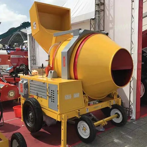 350混凝土搅拌机多重