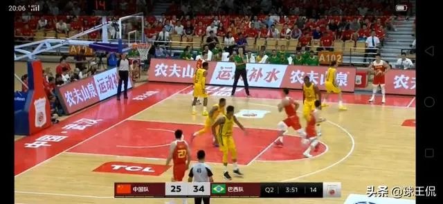 中国男篮70-73负于巴西男篮，易建联9分，赵睿13+3，怎么评价？