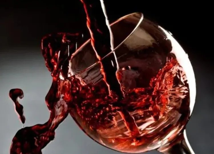 红酒的功效与作用