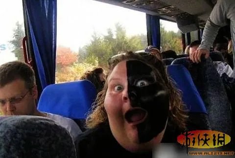 让人瞬间鸡动不已!充满邪恶的镜头的恶搞囧图