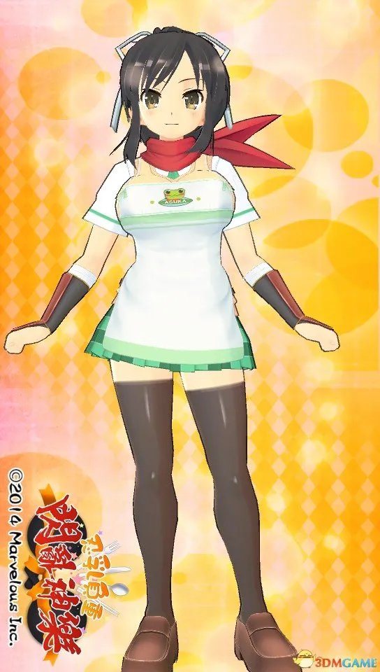 闪乱神乐忍乳负重怎么玩 闪乱神乐忍辱负重游戏介绍