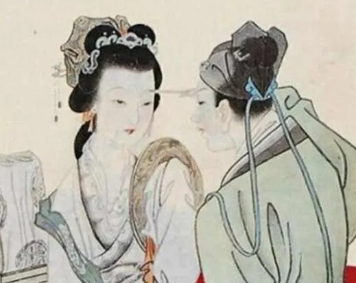 古代女子用什么画眉?画眉用的颜料是什么做的?