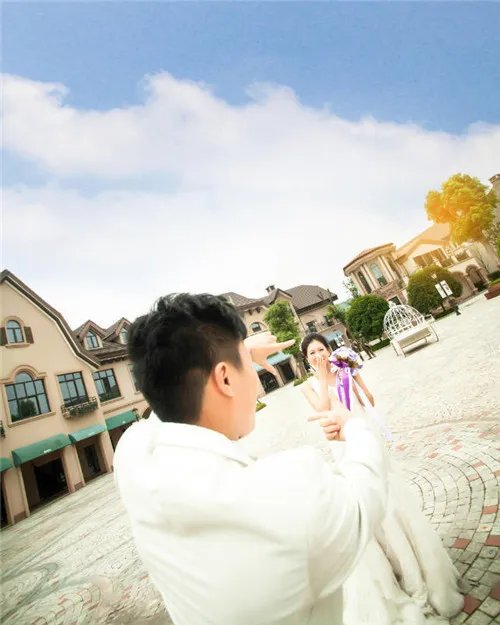浏阳婚纱摄影基地 怎样拍外景婚纱照更好看
