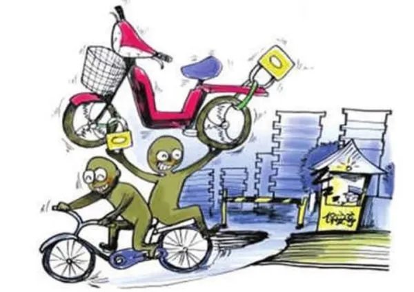 年薪30万的男子偷电动车被拘，该名男子为何会做出这一举动？