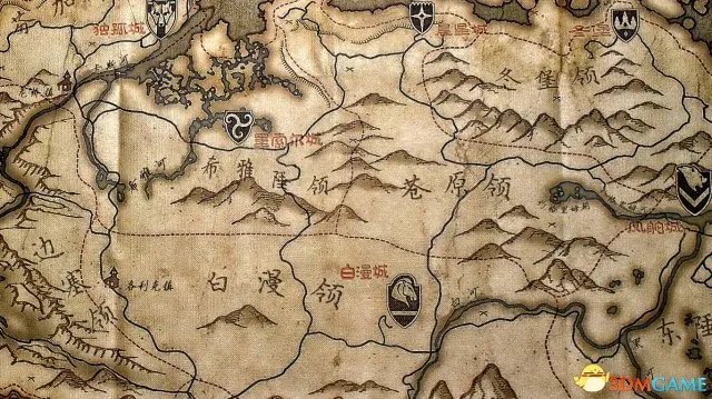 官方中文!《上古卷轴5》完整简繁汉化补丁发布