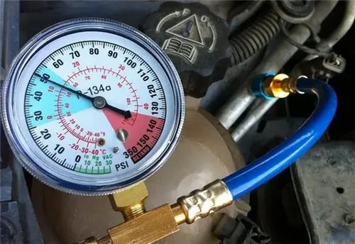 空调制冷剂怎么加