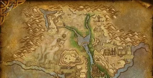 wow时沙之瓶配方怎么获得