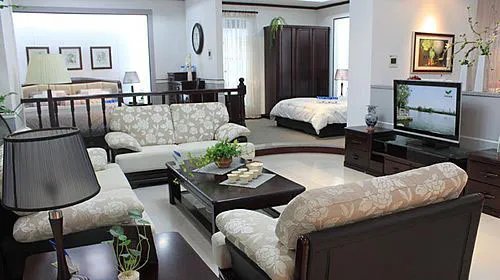 双叶实木家具价格表  双叶实木家具优缺点