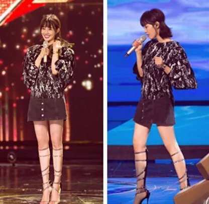 白百何再发声被赞 巫启贤称其是独一无二的嗓音