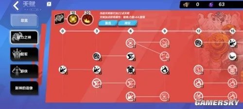 火炬之光无限天赋系统介绍与加点推荐 天赋怎么加点好