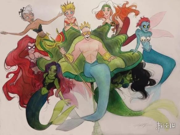 漫威之父斯坦李推特发言想当世界总统 你会投票吗？