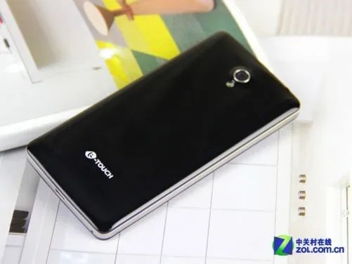 999元双卡四核 天语大黄蜂Kiss评测