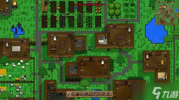 necesse虚空碎片怎么获取