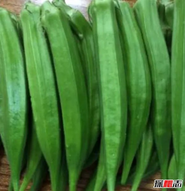 秋葵是什么东西?不要再被秋葵忽悠了真相在这(蔬菜之王)