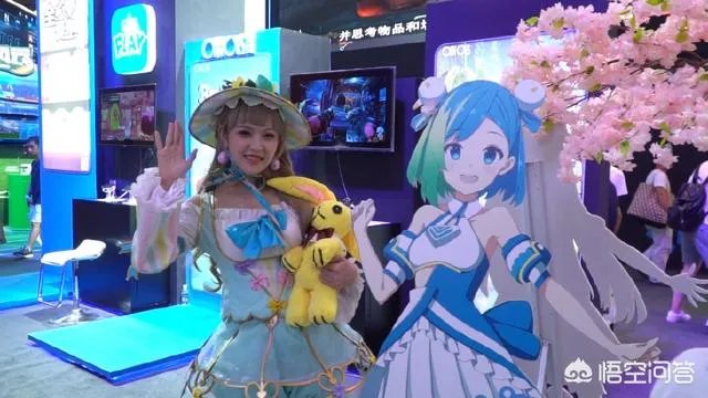 ChinaJoy 2018有哪些值得期待的？