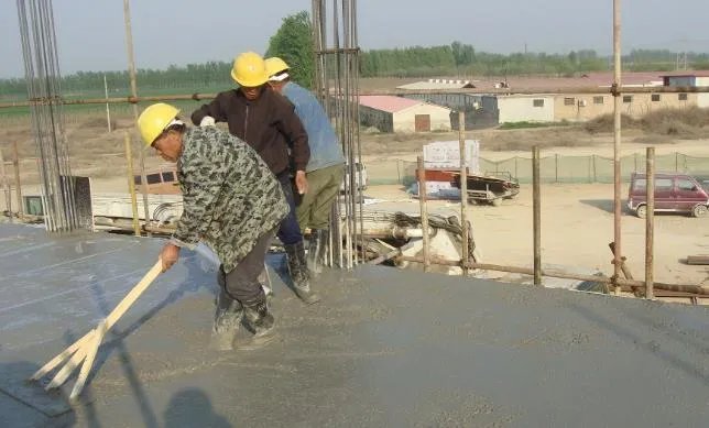 自流平地面怎么做