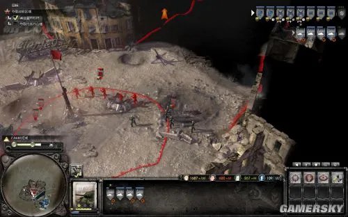 游民速攻组《英雄连2》个人战役图文攻略