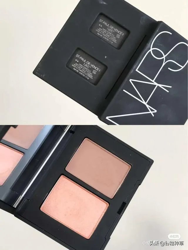 裸色眼影怎么画?