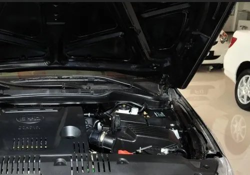 比亚迪f6u1101与组合开关控制模块失去通信