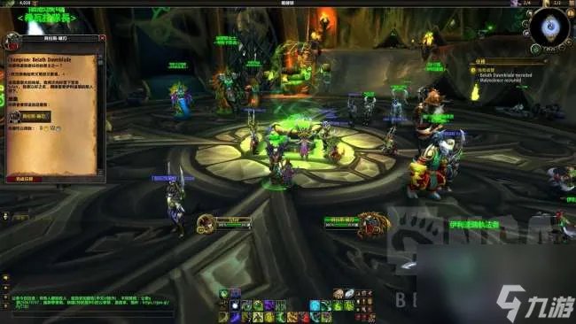 恶魔猎手职业大厅升级加点和任务线解析 任务介绍及做法详解