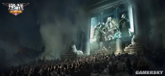 《逆战：绝地突围》封测结束 突破性品质大受好评