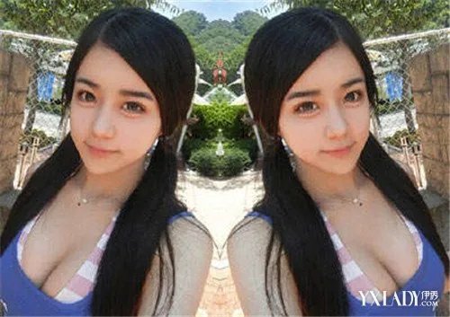 李秀彬写真大盘点身材火辣被称童颜巨乳