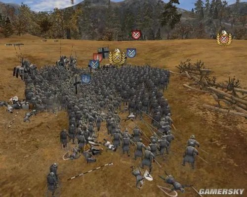 图文攻略 十三世纪的死亡与荣耀