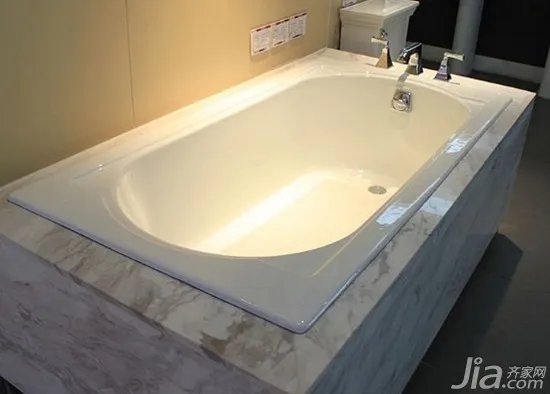 亚克力浴缸怎么样 亚克力浴缸报价贵不贵