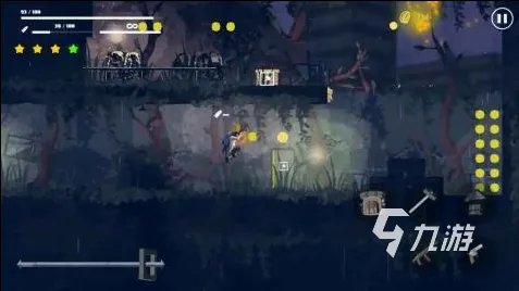 一个人拿着武器闯关的游戏有哪些2022 好玩的单人拿武器闯关手游大全