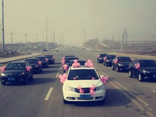 郑州婚庆租车哪家好 婚庆租车多少钱