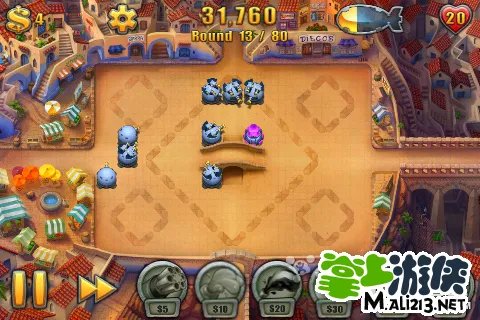 坚守阵地2攻略：通关阵型图文分享