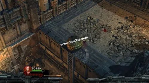 劳拉与光之守护者图文攻略