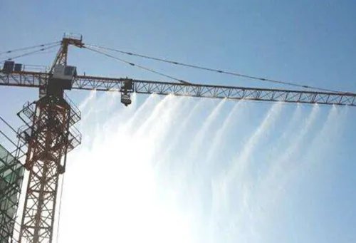 喷淋喷头的规格和型号有哪些