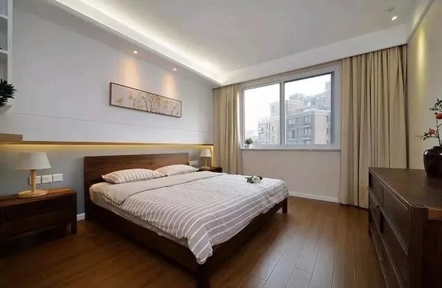 20款有情调的卧室设计，第一款就让我开始脸红心跳了！